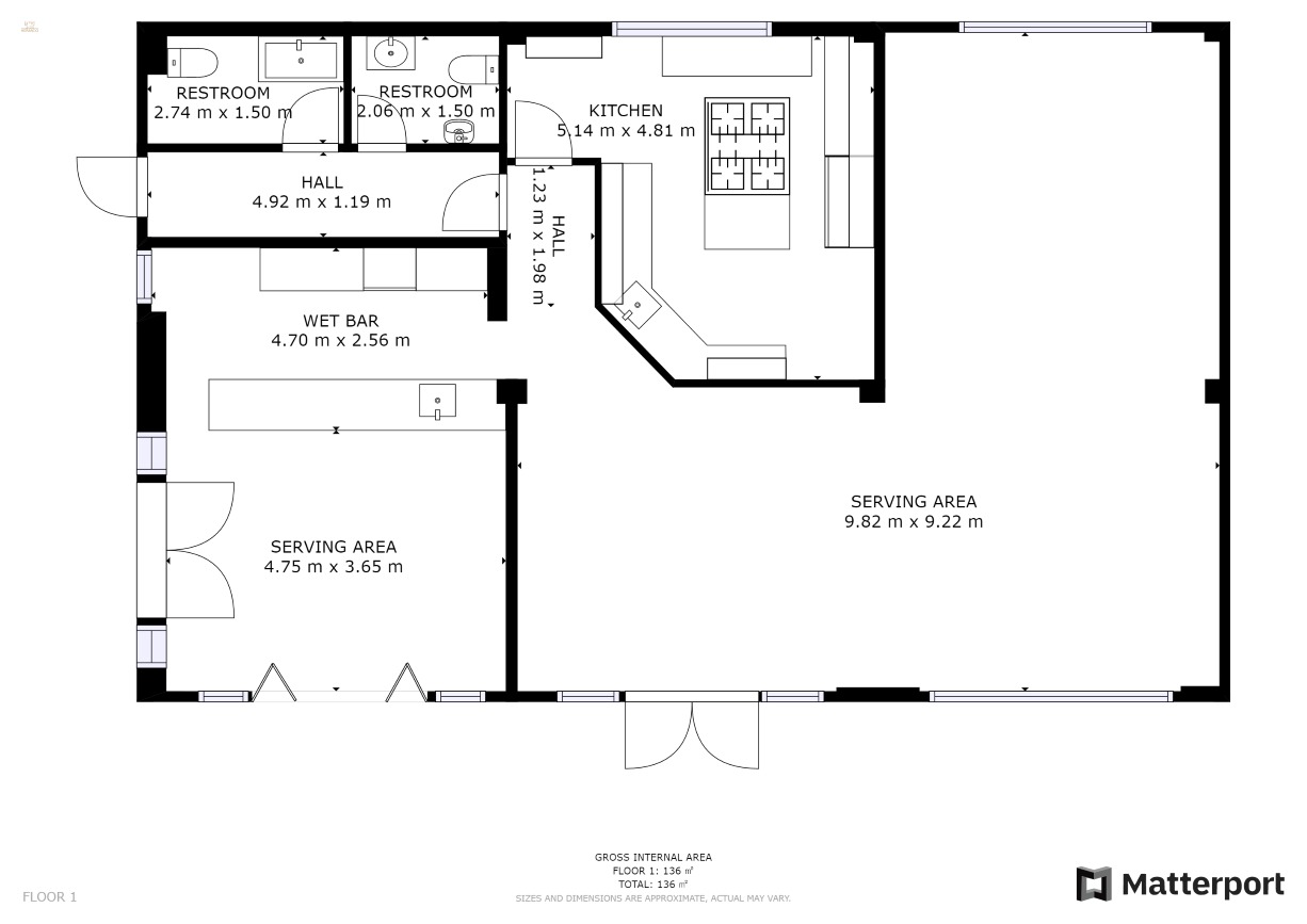 Thumbnail von Commercial Property For Sale in Campoamor, Alicante