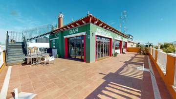 Commercial Property For Sale in Campoamor, Alicante