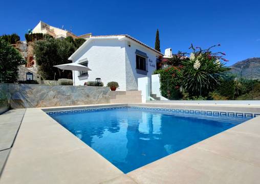 Villa For Sale in Torreblanca, Málaga