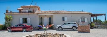 Thumbnail von Luxus-Villa in Las Casillas (Arenas)