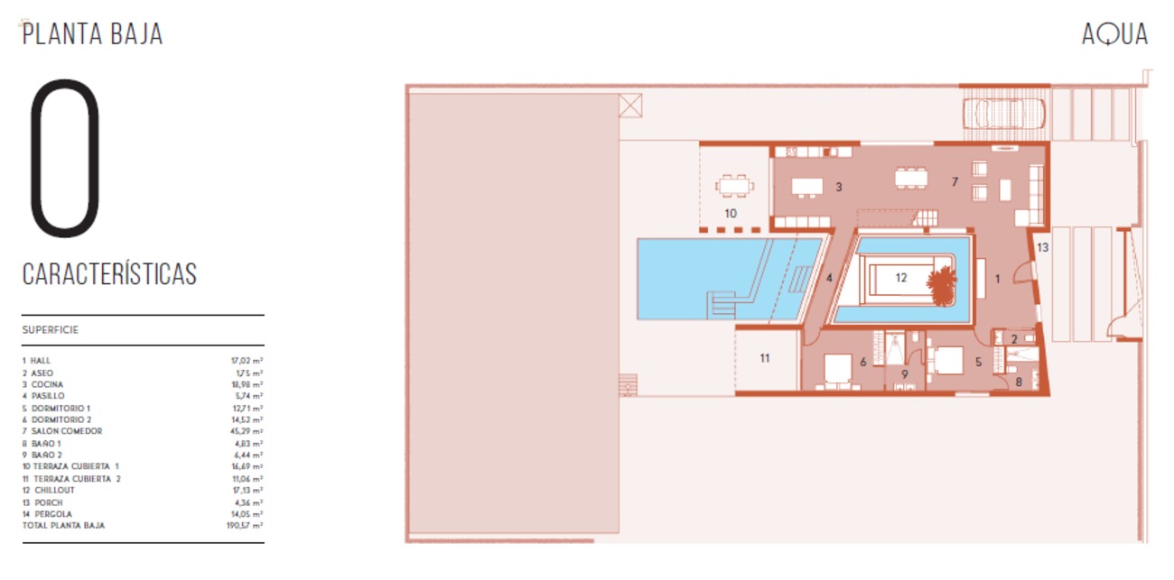 Thumbnail von Villa For Sale in Murcia