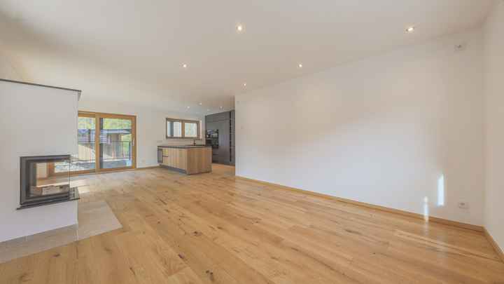 Neubau-Gartenmaisonette in ruhiger Lage