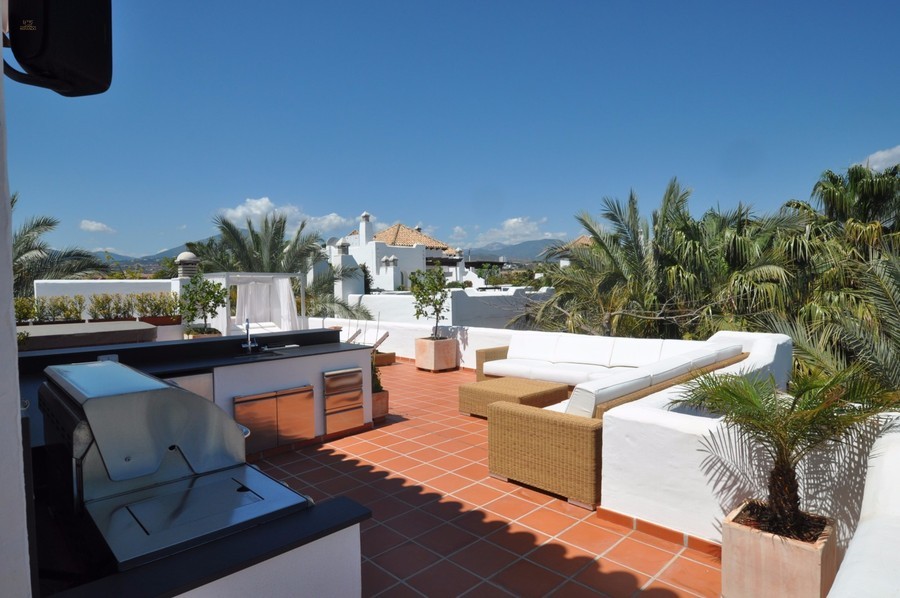 Luxus-Wohnung in Puerto Banus R2861864