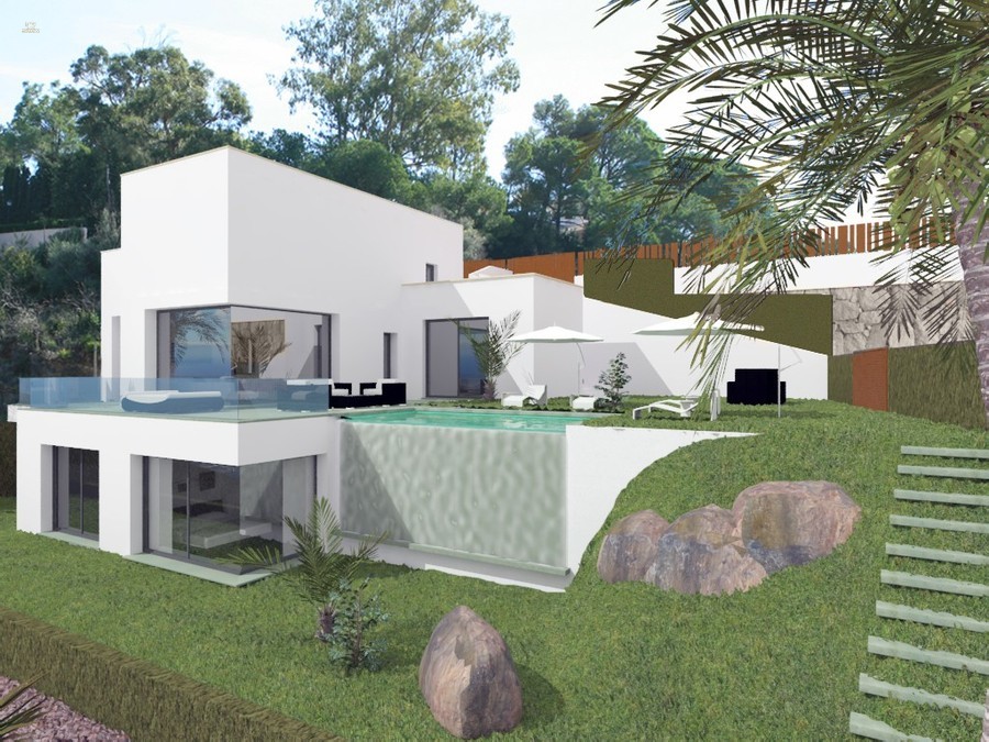 Luxus-Villa in Los Monteros R2862359