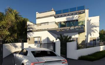 Thumbnail von Luxus-Villa in Gadalmina Alta