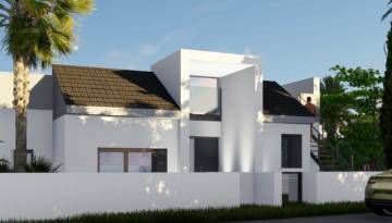 Thumbnail von Luxus-Villa in Gadalmina Alta