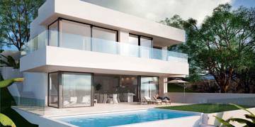 Thumbnail von Luxus-Villa in Estepona R2853419