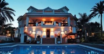Thumbnail von Luxus-Villa in Marbella R2567731
