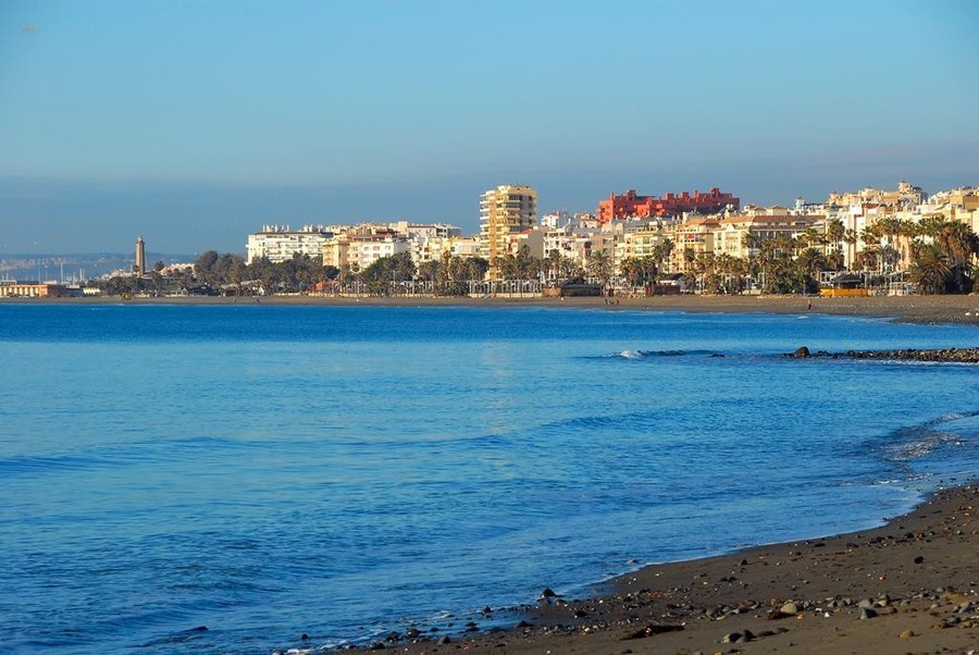 Thumbnail von Luxus-Penthaus in Estepona R2849090