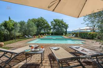 Thumbnail von Komplett renoviertes Rustico mit 7 Apartments und Pool