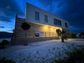 Thumbnail von Moderne Villa mit Swimmingpool mit Panorama-Meerblick auf Ciovo, Dalmatien