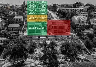 Thumbnail von Kroatien, Insel Ciovo: Neue Luxusvillen im Areal am Meer (Dalmatien)