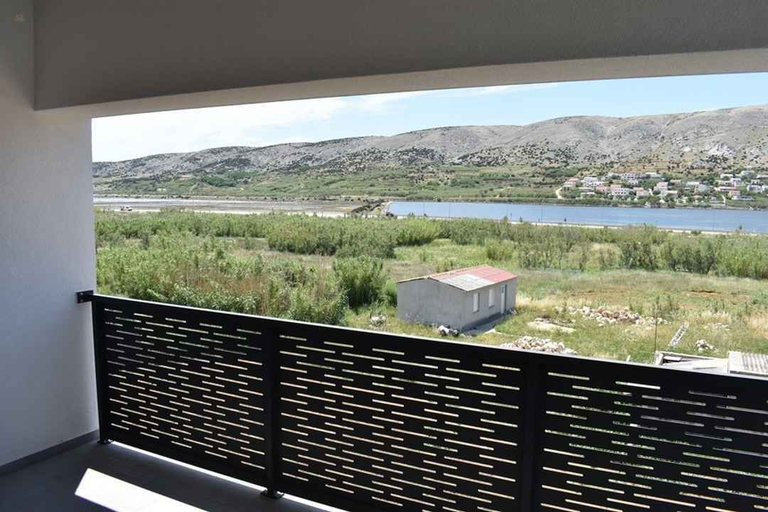 Moderne Neubau-Appartements mit schönem Meerblick