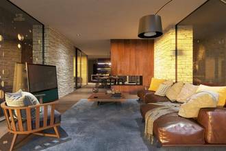 Thumbnail von Moderne Neubau-Villa mit Pool und Meerblick