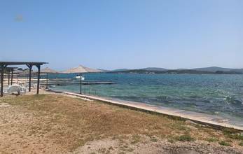 Thumbnail von Haus mit 8 Appartements in der 1. Reihe zum Meer, Region Biograd na Moru