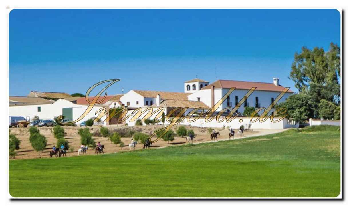 mmogold, gepflegte Finca mit Gästezimmern und Reitstall