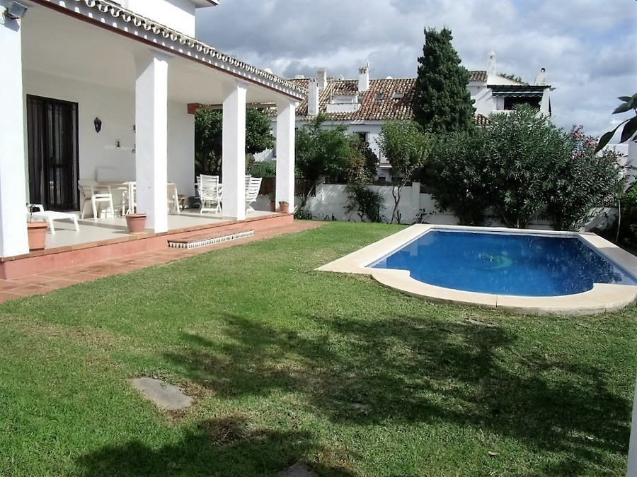 Luxus-Villa in Marbella R2777438