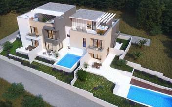 Thumbnail von Moderne Maisonettewohnungen mit Dachterrasse und Pool (teilweise)