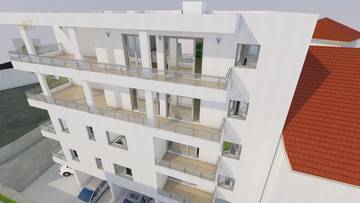 Thumbnail von Modernes Appartement im Neubau mit Meerblick
