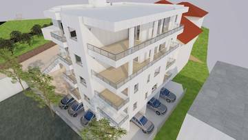 Thumbnail von Modernes Appartement im Neubau mit Meerblick