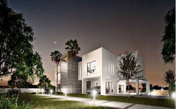 Thumbnail von Luxus-Villa in La Mairena R2771846