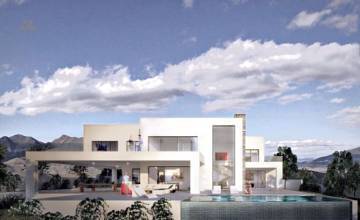 Thumbnail von Luxus-Villa in La Mairena R2771846