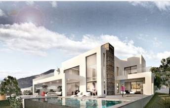 Thumbnail von Luxus-Villa in La Mairena R2771846