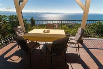 Thumbnail von Haus mit zwei Wohnungen in traumhafter Panorama-Lage mit Meerblick