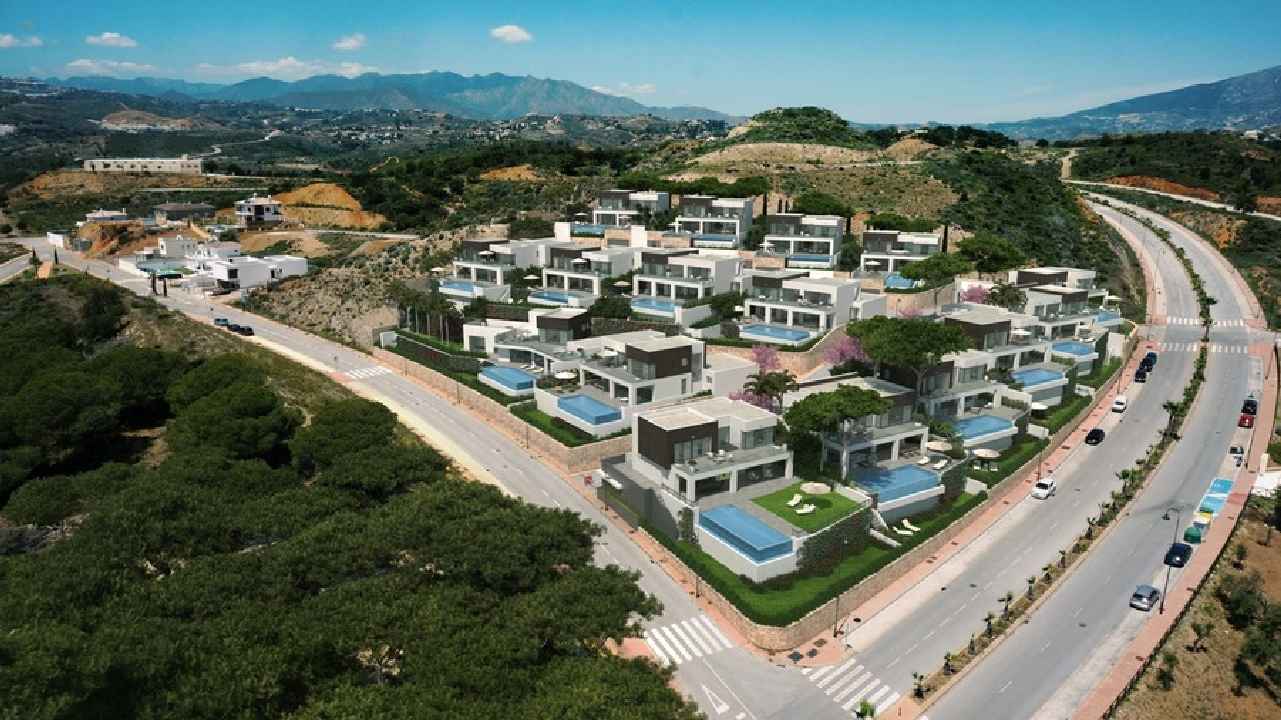 Luxus-Villa in Mijas 783253