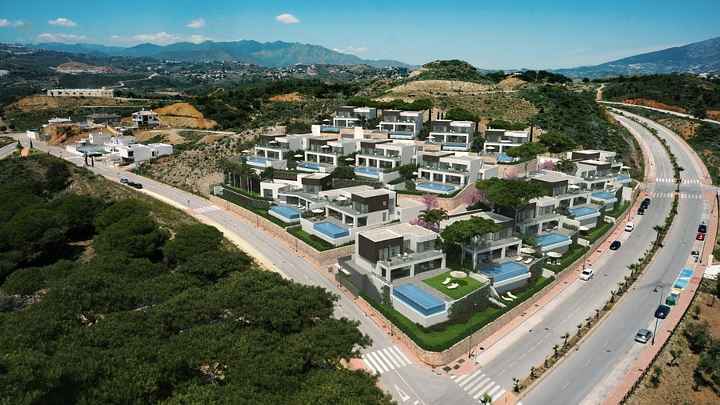 Luxus-Villa in Mijas 783253