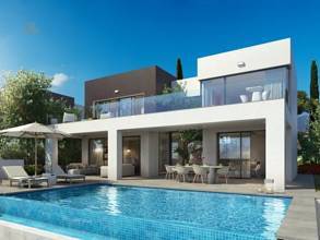 Thumbnail von Luxus-Villa in Mijas 783253