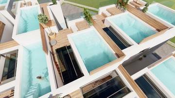 Thumbnail von Moderne Maisonettewohnungen mit Dachterrasse und Pool (teilweise)