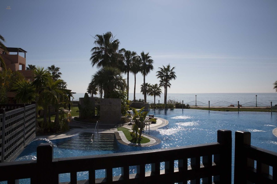 Luxus-Wohnung in New Golden Mile