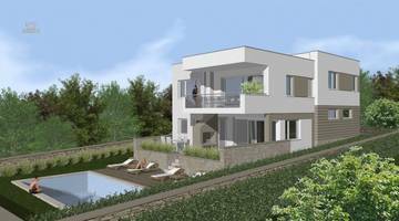 Thumbnail von Moderne Villa mit schönem Meerblick