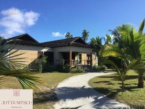 Thumbnail von Luxury Beach Villa with Pool, Terrace, and Sea View - Seychelles - Hotel Access Possible