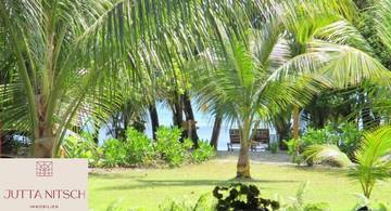 Thumbnail von Luxury Beach Villa with Pool, Terrace, and Sea View - Seychelles - Hotel Access Possible