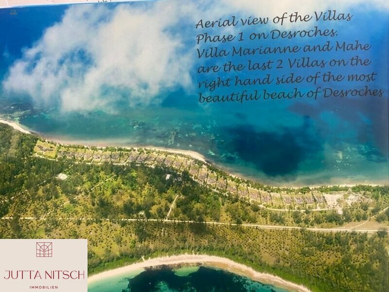 Thumbnail von Luxury Beach Villa with Pool, Terrace, and Sea View - Seychelles - Hotel Access Possible