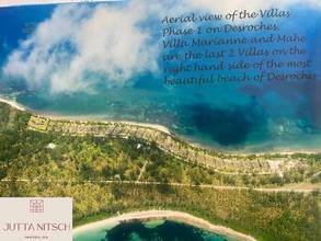 Thumbnail von Luxury Beach Villa with Pool, Terrace, and Sea View - Seychelles - Hotel Access Possible