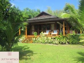 Thumbnail von Luxury Beach Villa with Pool, Terrace, and Sea View - Seychelles - Hotel Access Possible