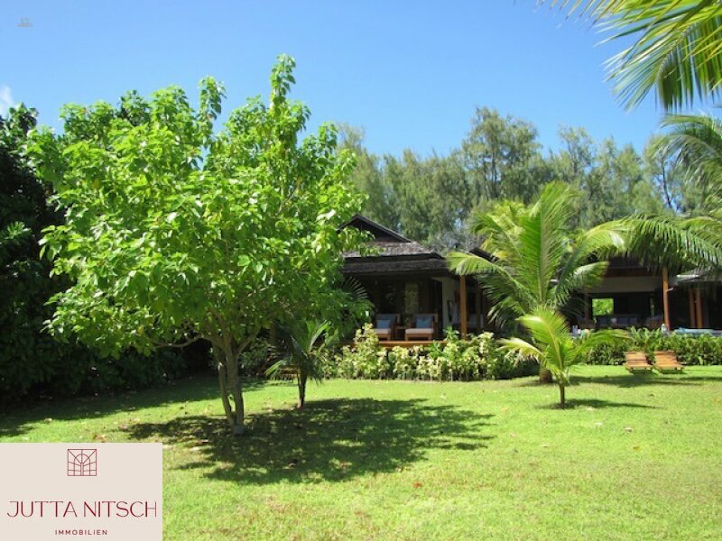 Thumbnail von Luxury Beach Villa with Pool, Terrace, and Sea View - Seychelles - Hotel Access Possible