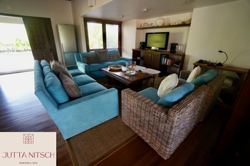 Thumbnail von Luxury Beach Villa with Pool, Terrace, and Sea View - Seychelles - Hotel Access Possible