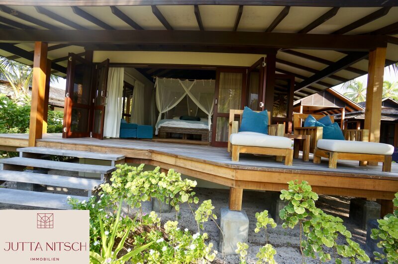 Thumbnail von Luxury Beach Villa with Pool, Terrace, and Sea View - Seychelles - Hotel Access Possible