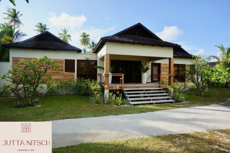 Thumbnail von Luxury Beach Villa with Pool, Terrace, and Sea View - Seychelles - Hotel Access Possible