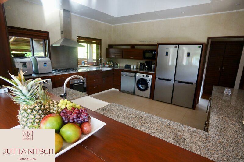 Thumbnail von Luxury Beach Villa with Pool, Terrace, and Sea View - Seychelles - Hotel Access Possible