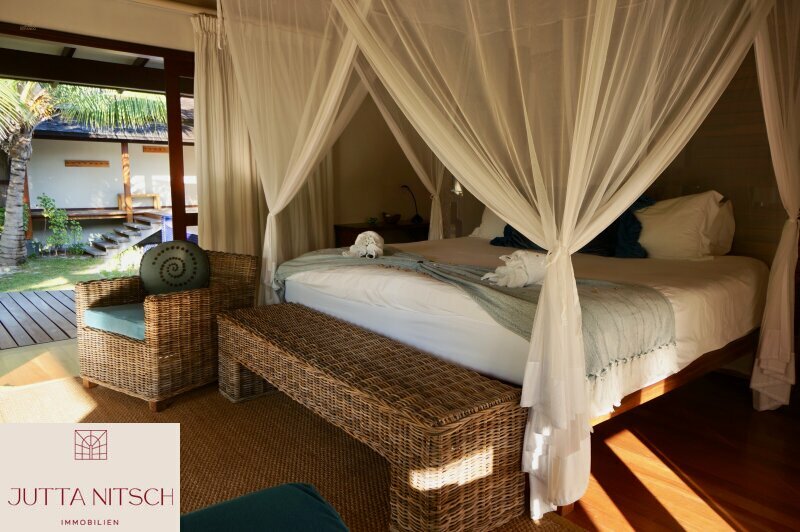 Thumbnail von Luxury Beach Villa with Pool, Terrace, and Sea View - Seychelles - Hotel Access Possible