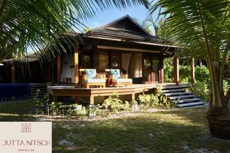 Thumbnail von Luxury Beach Villa with Pool, Terrace, and Sea View - Seychelles - Hotel Access Possible