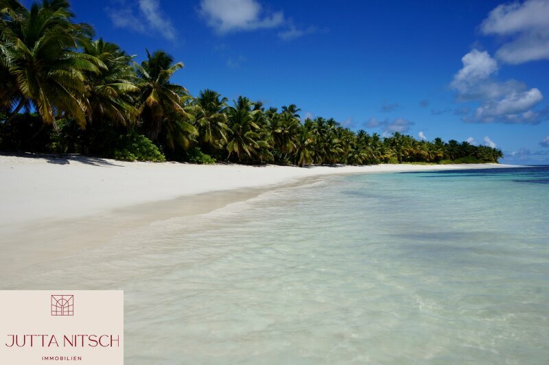 Luxusstrandvilla mit Swimmingpool, Terrasse und Meerblick - Seychellen - Hotelanbindung möglich