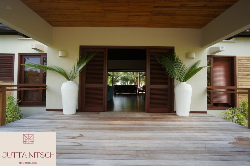 Thumbnail von Luxury Beach Villa with Pool, Terrace, and Sea View - Seychelles - Hotel Access Possible