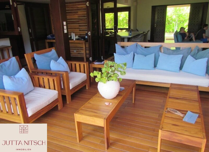 Thumbnail von Luxury Beach Villa with Pool, Terrace, and Sea View - Seychelles - Hotel Access Possible