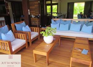 Thumbnail von Luxury Beach Villa with Pool, Terrace, and Sea View - Seychelles - Hotel Access Possible